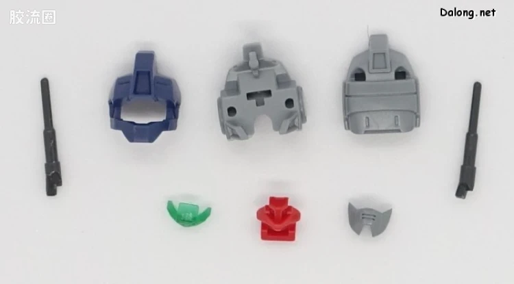 HGUC 网络限定版 幽灵奴隶(降落伞背包式样) - 图片